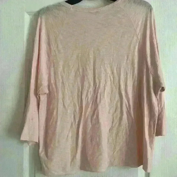 James Perse Scoop Neck Tee - Picture 7 of 7